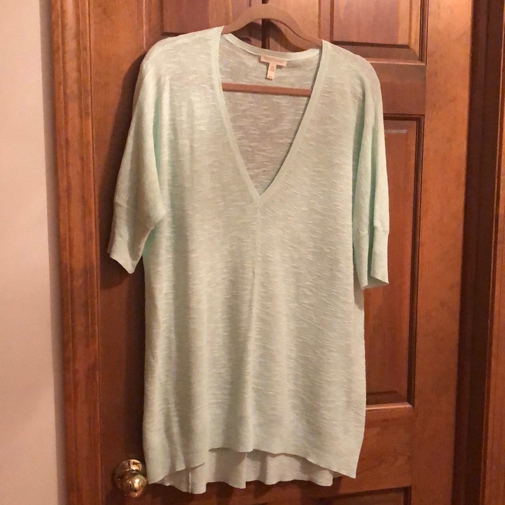 SALE!!! Eileen Fisher Linen/Cotton Tunic